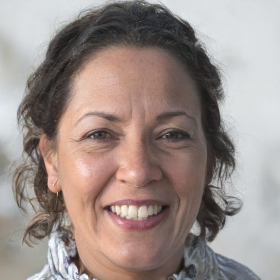 Carmen Rodríguez, Analista Senior