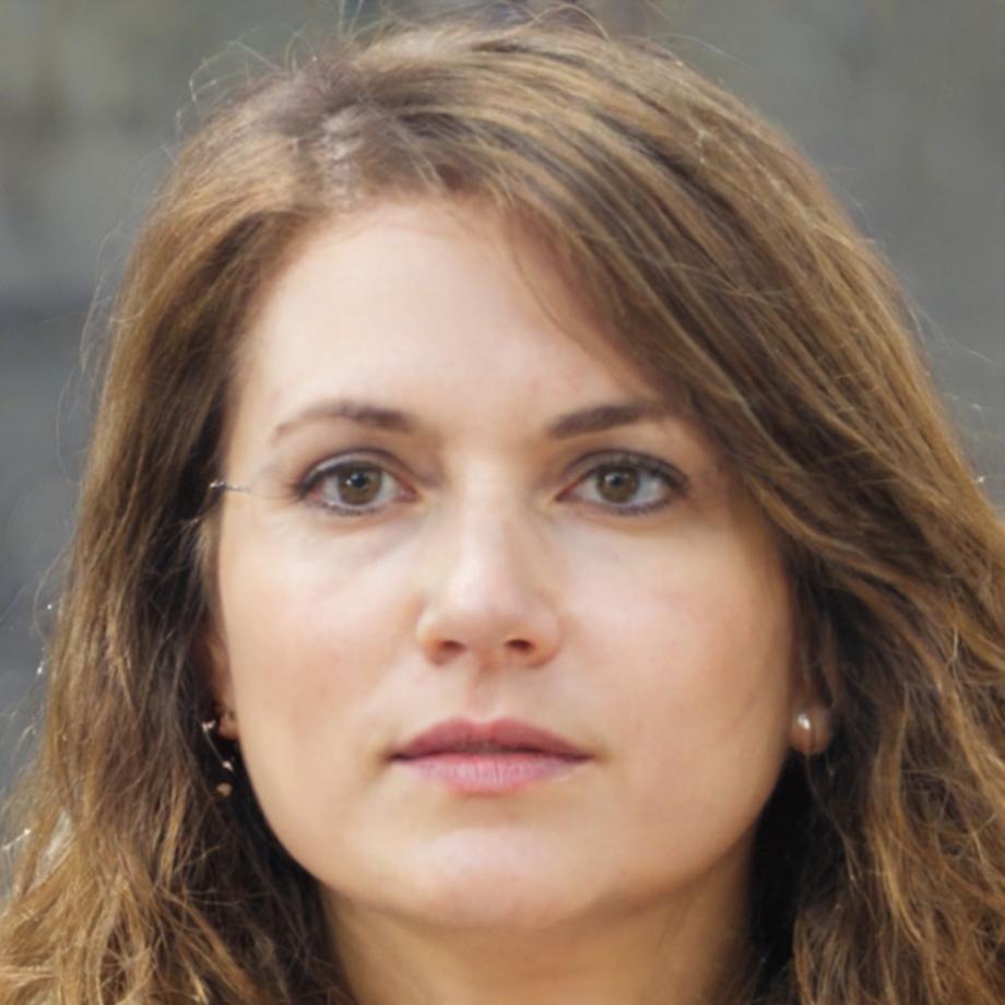 María González, Directora Financiera
